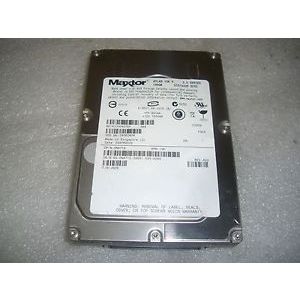Maxtor 8J300S0 300GB 10k 16MB Buffer 3.5 Inch SAS 3G Hard Drive