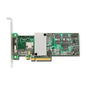 LSI Logic LSI00201 9260-4I 6GB 4Ports PCIe SAS RAID Controller Card