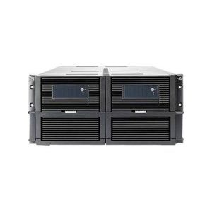 HP AJ866A StorageWorks Disk System 600 with Two Dual Port I/O Module