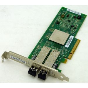 QLogic QLE2562-CK 8Gb Dual Port PCIe FC Host Bus Adapter