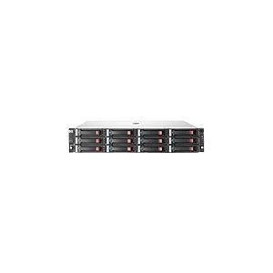 HP QK766A StorageWorks D2600 DAS Array 6xHDD Installed 18 TB Installed