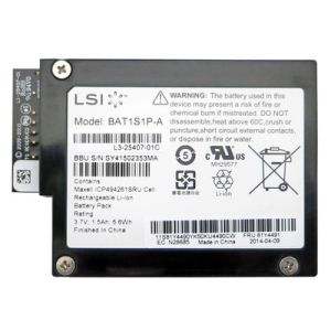Lenovo 81Y4491 Serveraid M5100 Series Battery