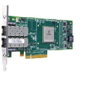 QLogic QLE2672-E 16Gbps Dual Port Fibre Channel Host Bus Adapter