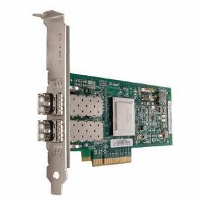 IBM 42D0510 QLogic 8Gb Dual port Fibre Channel Host Bus Adapter