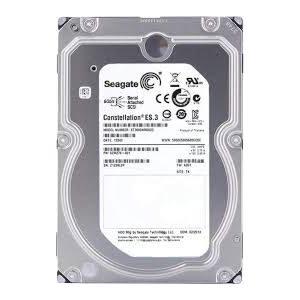 Seagate Constellation.2 9RZ268-150 1TB 7.2K SAS 6Gb/S 2.5inch HDD Dell OEM Refurbished