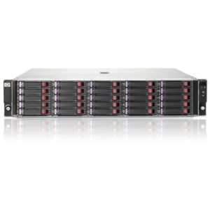 HP QK769A StorageWorks D2700 DAS Array 6Gb/s SAS - 2U Rack-mountable