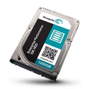 Seagate 1DA200-150 1.2TB SAS 6Gb/s 2.5inch Enterprise HDD Dell OEM Refurbished