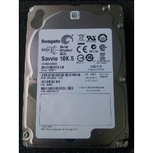 Seagate Savvio 9TG066-150 600GB 10K RPM SAS 6Gb/s 2.5inch Internal HDD