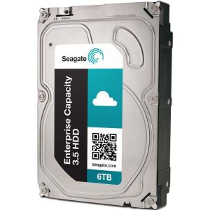 Seagate ST6000NM0024 6TB SATA 6Gbps 3.5inch Hard drive