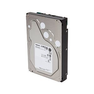 Toshiba HDEPC02GEA51 2TB 7.2K 64MB Cache SAS 6Gb/s 3.5" HDD.