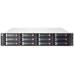 HP E7W01A 1040 Dual Controller LFF Storage Modular Smart Array