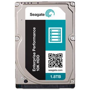 Seagate ST1800MM0198 1.8TB 10K SAS-12GBps 2.5inch Hard Drive