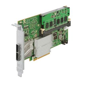 Dell 0VVGYD PERC H800 6GB/s SAS Raid Controller With 1GB Cache