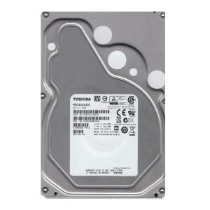 Toshiba MD04ACA400 4TB 7.2K SATA-6Gbps 64MB Buffer 3.5Inch hard drive