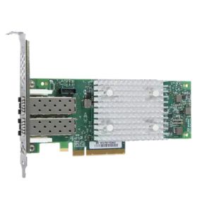 Lenovo 01KR586 QLogic 16GB FC Dual-Port(Enhanced Gen 5) Host Bus Adapter