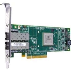 QLogic QLE2672-E-SP 16Gbps Dual Port Fibre Channel Host Bus Adapter