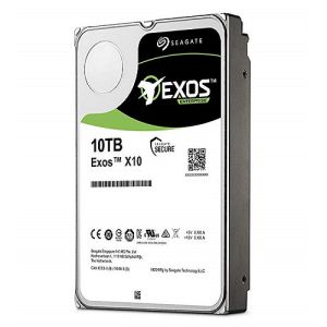 Seagate ST10000NM0086 Exos X10 V.6 10tb 7.2k sata-6gbps 512e 3.5" hdd