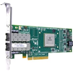 HP QW972A StoreFabric SN1000Q 16GB 2-port Pci-e Fibre Channel Host Bus Adapter Ref