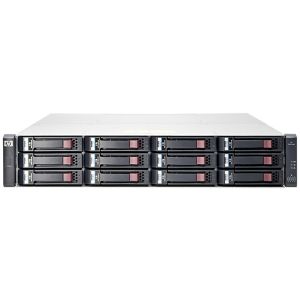 HP K2R83A Enterprise 2040 Das Array 12 x HDD Supported 96 TB Storage