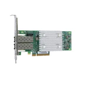 Lenovo 01CV762 QLogic 16GB FC Dual-Port(Enhanced Gen 5) Host Bus Adapter