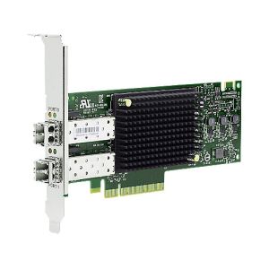 HPE Q0L14-63001 StoreFabric SN1200E 16GB Dual Port Host Bus Adapter