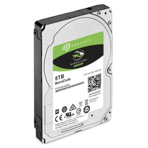 Seagate ST5000LM000 Barracuda 5TB 5.4K SATA-6Gbps 2.5inch HDD