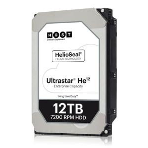 WD 0F29530 Ultrastar DC HC520 12tb SAS 12Gbps 3.5inch Hard drive
