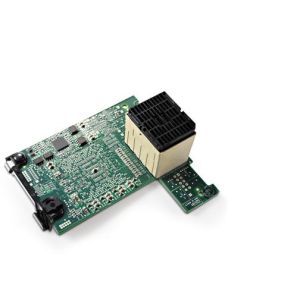 Dell 4TRFR QME2572 8GB/S Dual Port Pci-Express Fiber Channel Mezzanine Card For M Series Blade Server.