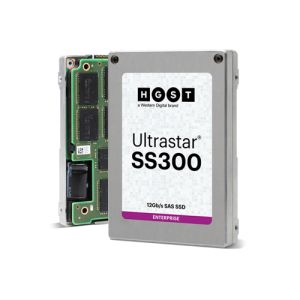 WD HUSMM3280ASS200 Ultrastar Ss300 800gb Sas-12gbps 3d Mlc Nand Ise 2.5inch Sff SSD