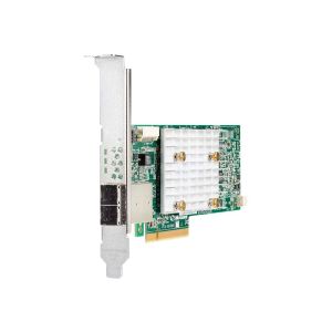 HPE 804398-B21 E208e-p Gen10 12G SAS RAID Controller PCIe 3.0 x8 8 External Lanes No Cache