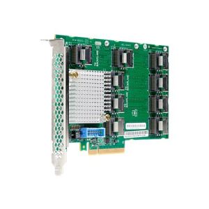 HPE 873444-B21 DL5x0 Gen10 12Gb SAS Expander Card.