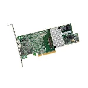 Dell 405-AAPM 9361-8I 12Gb/s PCIe 3.0 8-Port Internal 1G DDR3 SATA/SAS RAID Controller