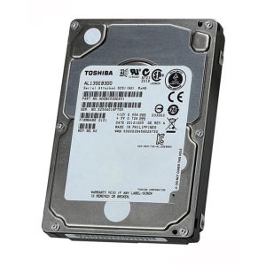 Toshiba HDEBC03DAA51 300GB 10K SAS-6Gbps 2.5Inch Internal hard drive