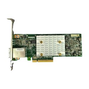 HPE P02927-001 3154-8e 8-Port SAS 12Gb/s External RAID Controller
