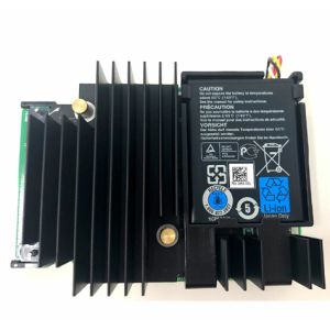 Dell 405-AAQU PERC H730P 8 Channel PCI-Express 3.0 SAS 12Gb/s SATA 6Gb/s Mini Mono RAID Controller with 2GB NV Flash Backed Cache