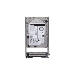 Dell CGKW9 1.8TB 10K 4Kn SAS-12Gbps 2.5" Hot-Plug Hard Drive