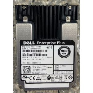 Toshiba PX05SRB096Y 960GB SAS 12Gbps 512n 2.5ich SSD