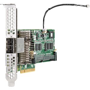 HPE Q9X08A Smart Array P441 PCI Express 3.0 X8 12GB 2-Ports Ext SAS Controller Card with 4GB FBWC
