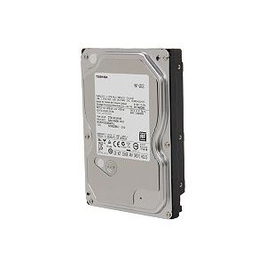Toshiba DT01ACA100 1TB 7.2K 32MB Cache SATA 6Gb/s 3.5" HDD (Dell OEM)