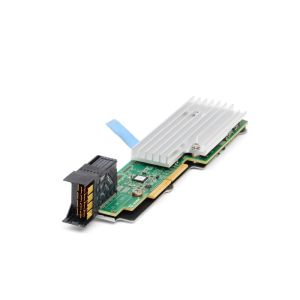 Dell 9J3C1 QLogic QME2742 32Gb/s Dual Port PCIe 3.0 x8 Mini Mezzanine Adapter for X740C/MX840C