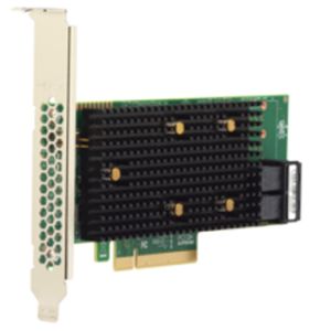 Dell YW3J6 9440-8I 12GB/S SAS/SATA/NVME TRI-MODE PCIe RAID Controller