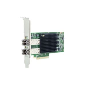 Dell LPE35002-DELL 32gb Dual Port Pcie X8 FC Host Bus Adapter