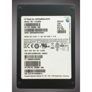 Samsung MZILS400HCGR-000H4 400gb Sas 12Gbps 2.5inch Mlc Ssd