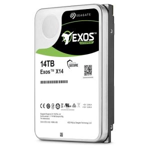 Seagate ST12000NM0158 EXOS X14 12TB SAS 12Gb/s 256mb 3.5inch Hard drive