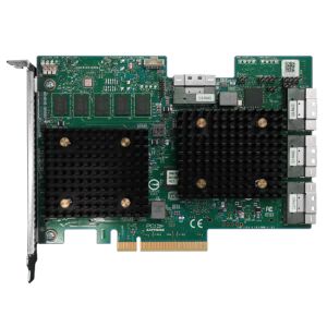 Lenovo 4Y37A09733 RAID 940-32i 8GB Flash PCIe Gen4 12Gb Adapter for ThinkSystem