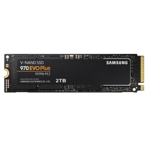 Samsung MZ-V7S2T0B/AM 2Tb 970 Evo Plus PCI Express 3.0 x4 (NVMe) Ssd