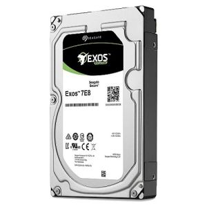 SEAGATE ST8000NM012A EXOS 8TB 7200RPM SATA-6GBPS 256MB ISE 3.5INCH HDD