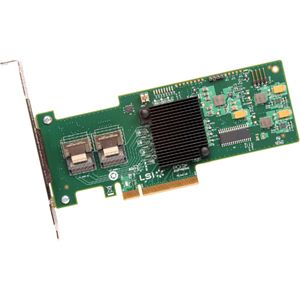 Dell RM1GK 9240-8i MegaRAID 9240-8i 6Gb 8Port PCI Express 2.0 x8 SATA/SAS RAID Controller