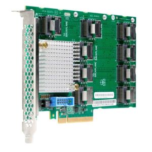 HPE P11359-B21 ML110 Gen10 12GB SAS Expander Card Only