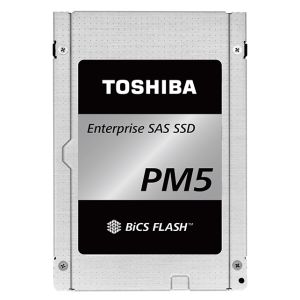 Toshiba SDFBB85DAB01 800GB Write-Intensive SAS 12Gbps 512e SSD